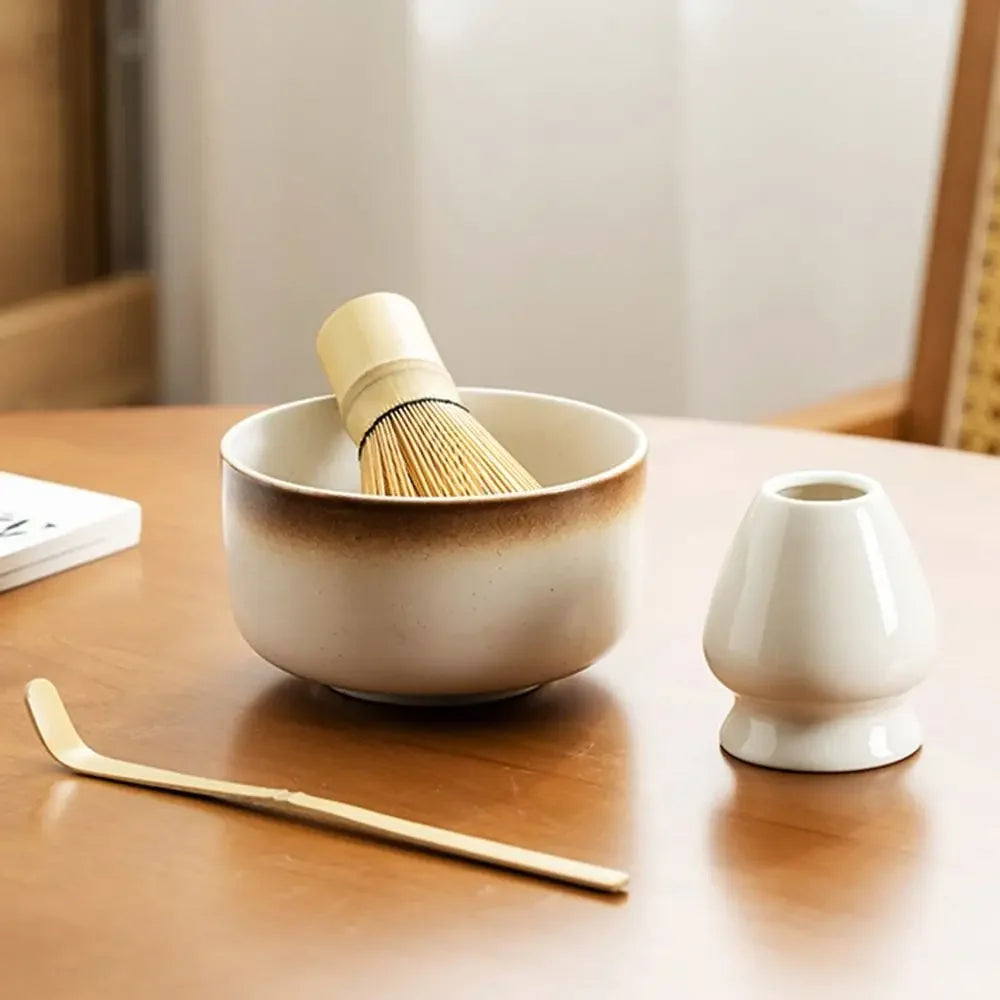 Premium Starter Matcha Tea Set