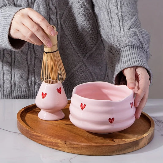 Premium Matcha Lovers Tea Set