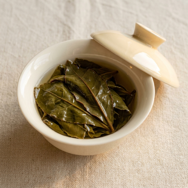 Tieguanyin Oolong: Aroma